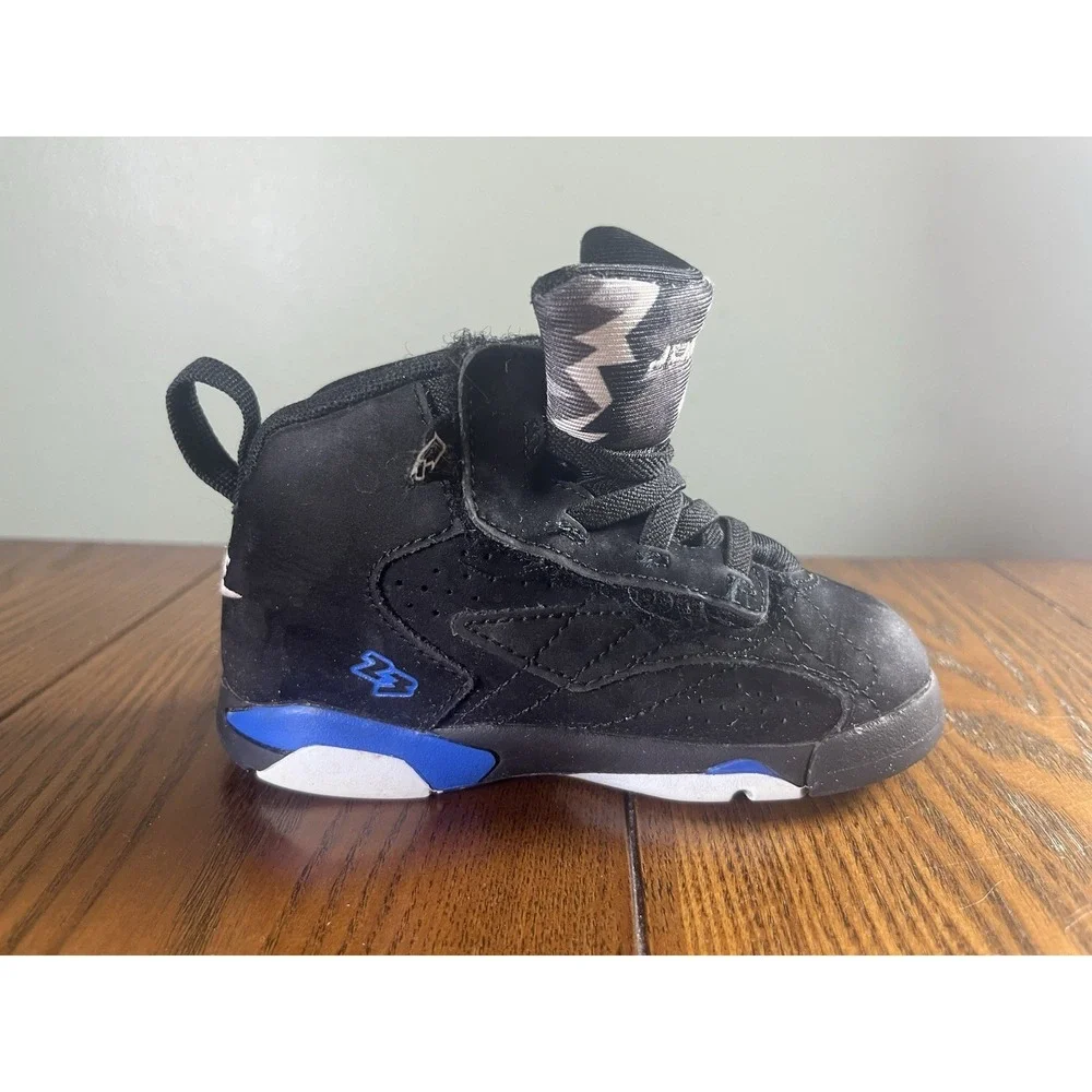 Nike Air Jordan MVP Game Royal Blue Toddler Size 8C Sneakers Shoes DZ5576-041